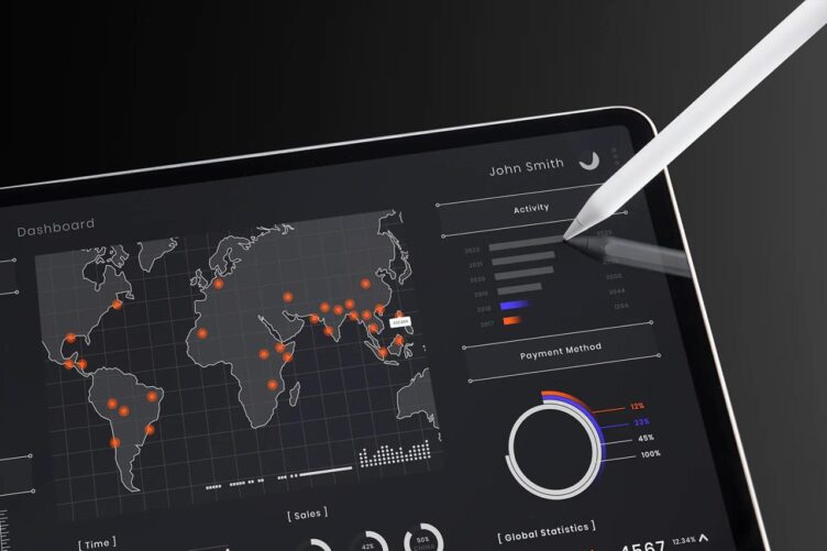 Get users information via landing page optimisation