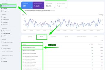 Google search console how to fix crawled currently not indexed