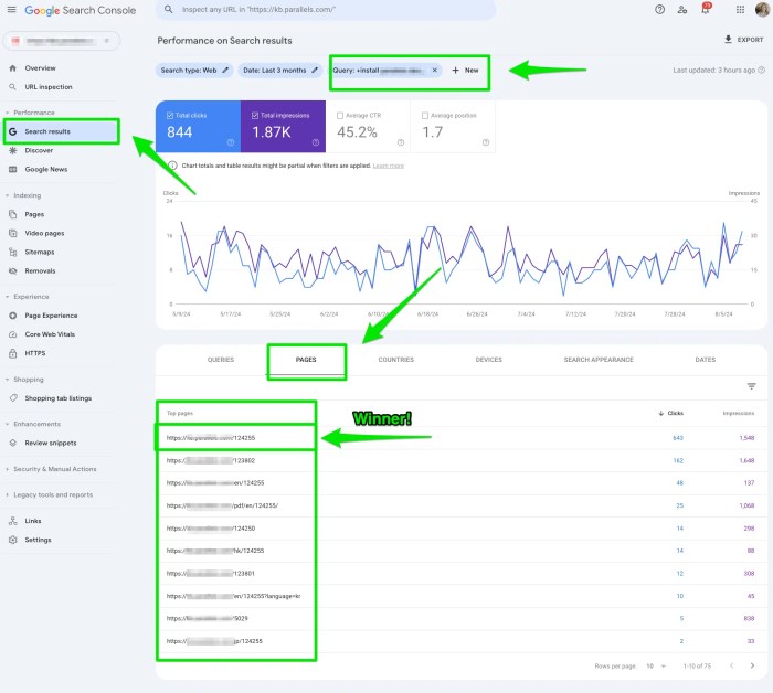 Google search console how to fix crawled currently not indexed