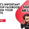 Everything you need to know about setting up the facebook pixel