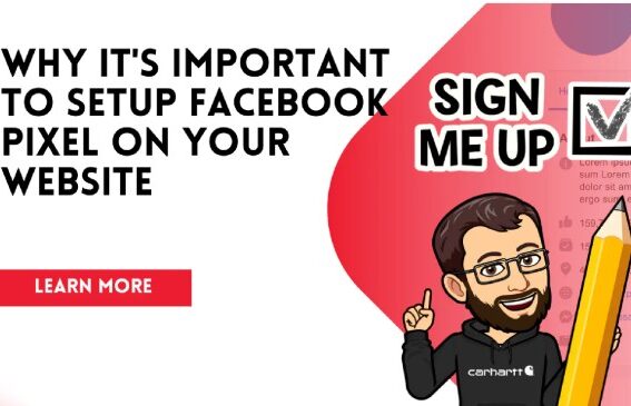Everything you need to know about setting up the facebook pixel