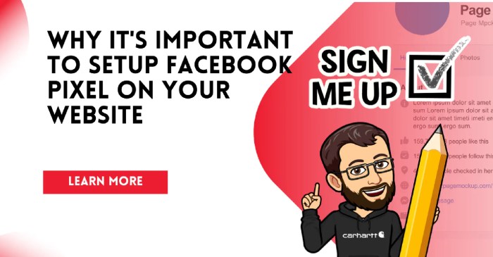 Everything you need to know about setting up the facebook pixel