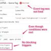 If youre not using google tag manager you should be