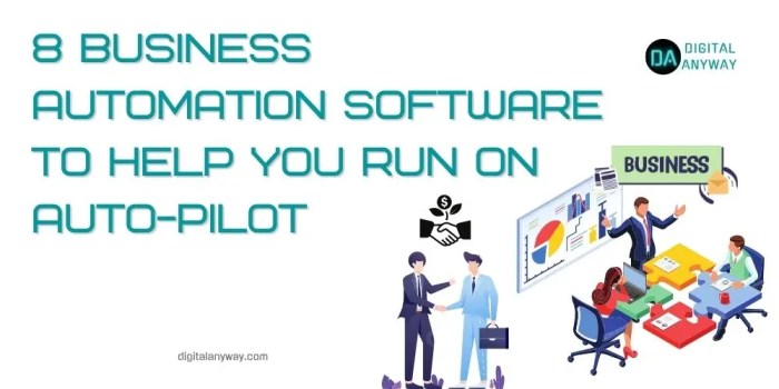 Leading business automation agency
