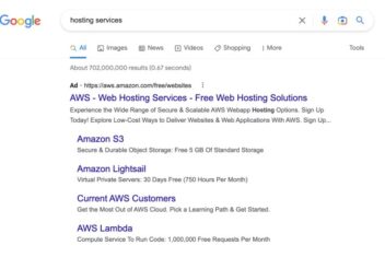 Ecommerce seo four google serp features