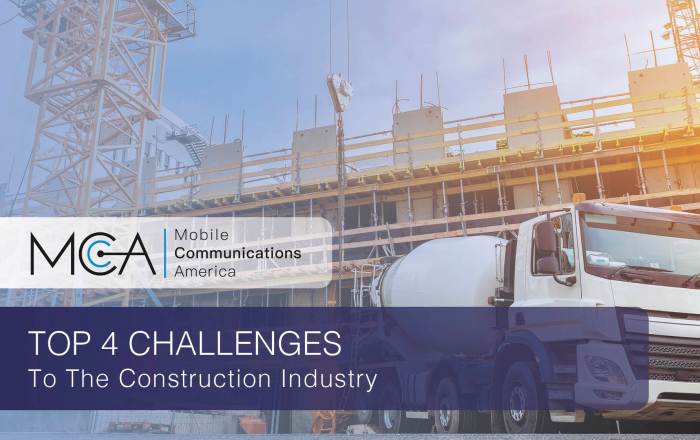 The top 5 anticipated business challenges of architecture engineering and construction firms