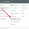 Ads extensions click