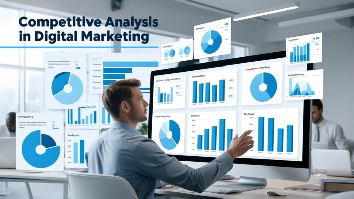 How to do competitor analysis in digital marketing