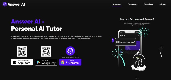 Answer the public with ai