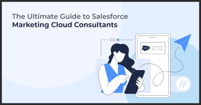 Salesforce sfmc uplers The ultimate guide to salesforce marketing cloud consultants