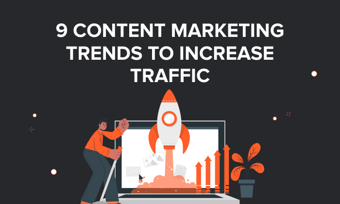 Content marketing trend foresight