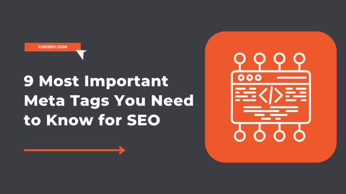 Meta tags for seo what you need to know