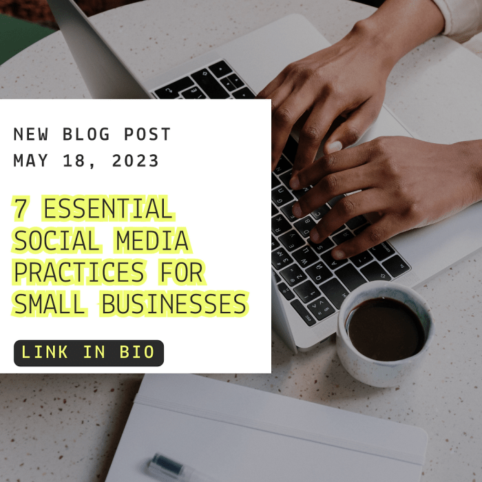 Guide to social media for small businesses