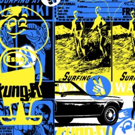 Catch the wave google wave