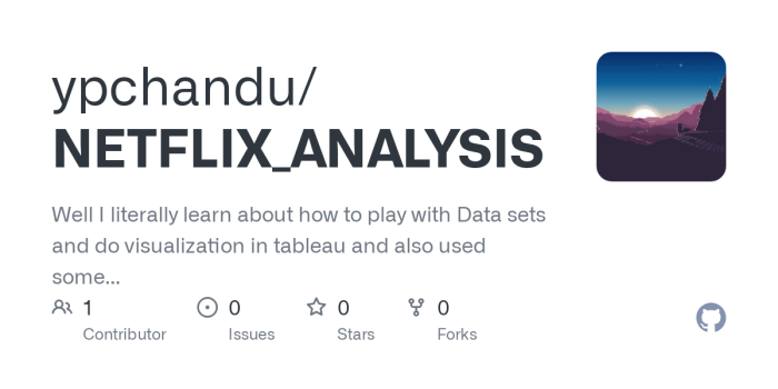 How netflix uses analytics