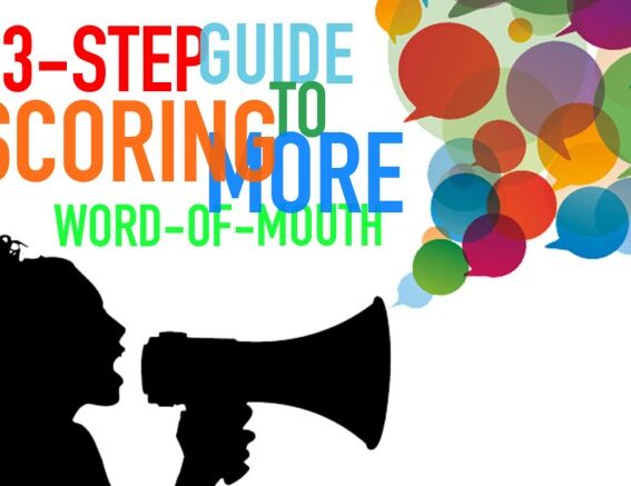 Maximising new word mouth