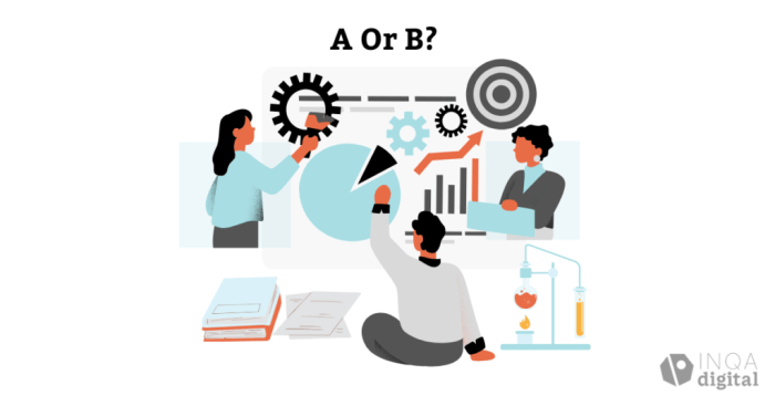 How to master ab split testing quickly and increase conversion rate