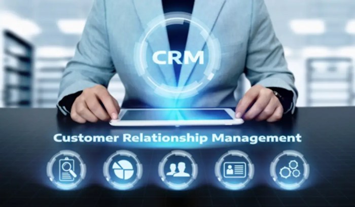 What is crm software