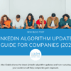 Whats new in the third edition of the linkedin guide for professional servi