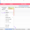 How to make an editorial calendar