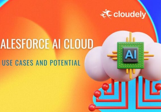 Salesforce ai cloud scalable business solutions