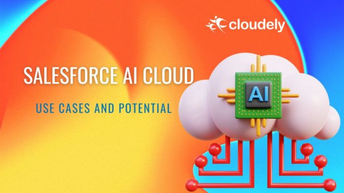 Salesforce ai cloud scalable business solutions