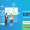 Transform your business with salesforce crm a robust and reliable customer relationship management platform