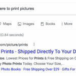 Google ads ai overviews ai mode desktop