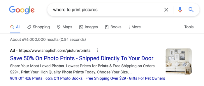 Google ads ai overviews ai mode desktop