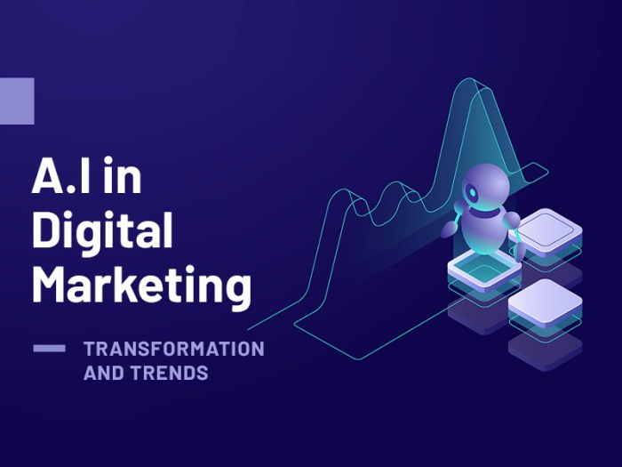 Ai and digital marketing strategies