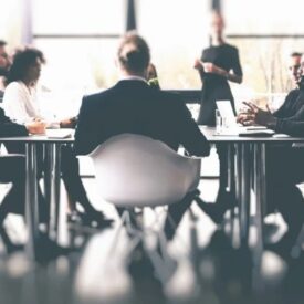 Marketing to c suite executives