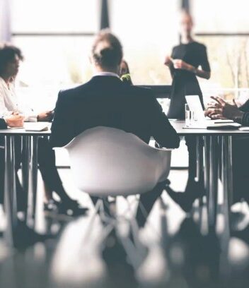 Marketing to c suite executives
