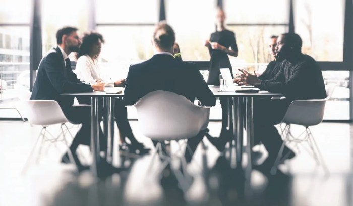 Marketing to c suite executives