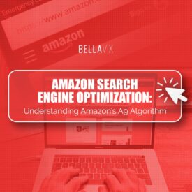 Amazons search algorithm how does it work