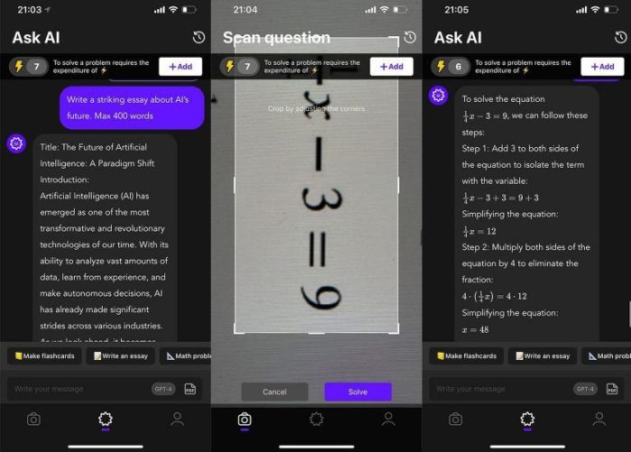 Answer the public with ai