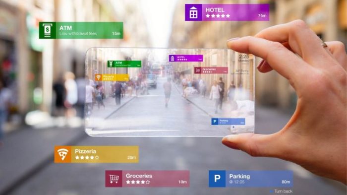 Understanding virtual reality and augmented reality
