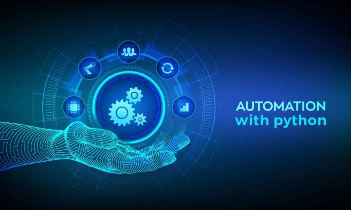 Automate 6 seo tasks with python
