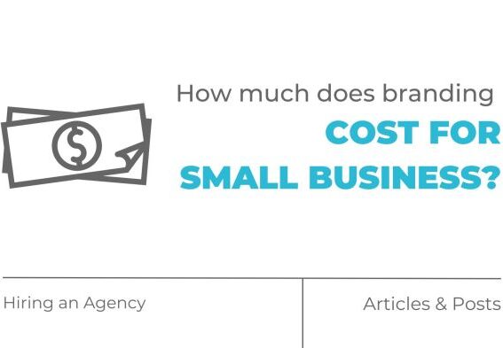 How much does marketing cost for small business