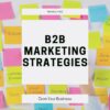 Strategies b2b marketing top