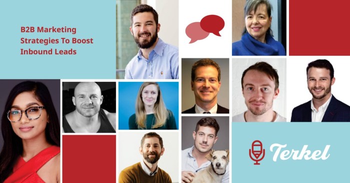 Marketing b2b Research and other smart pivots b2b marketers are making to generate more visibility and leads
