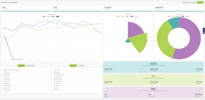 Dashboard started getting temple sites How to use a dashboard
