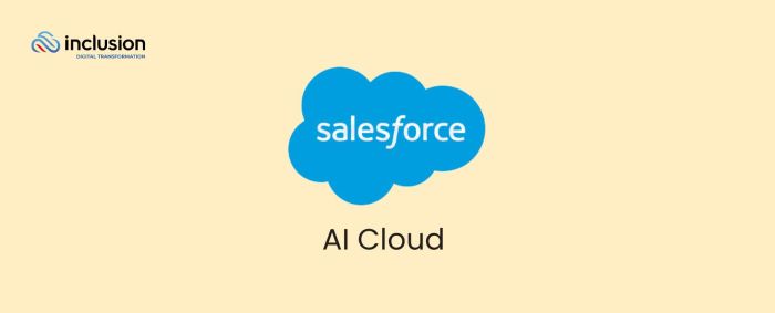 Salesforce ai cloud scalable business solutions