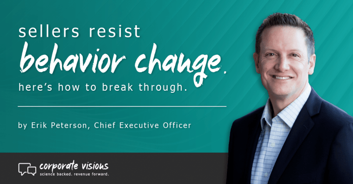 Buyer Behavior Is Changing, and So Must We. Buyer behaviors are changing can sellers adapt