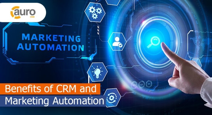 How crm and marketing automation can revolutionize your business
