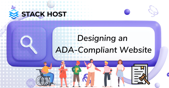 Should my website be ada compliant like my physical business location