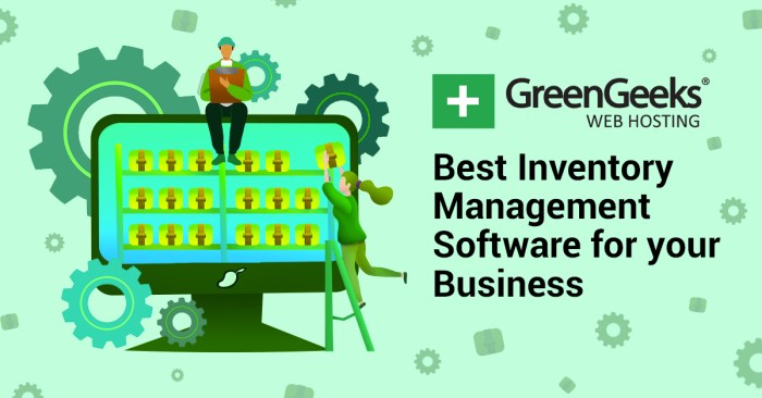 Best inventory management software