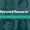 Two microsoft tools to amp up your keyword research everywhere