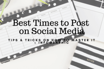 Best time to post on social media for your business