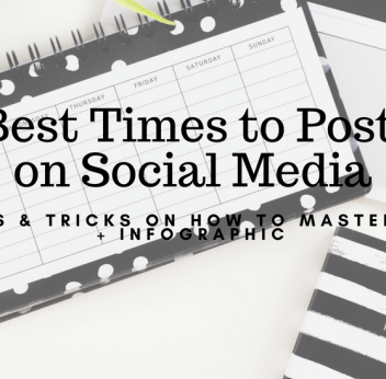 Best time to post on social media for your business