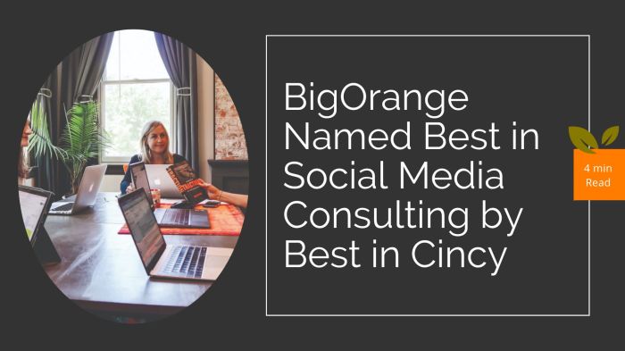 Consulting successful steps options Social media marketing consulting